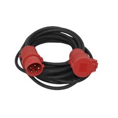  Zuleitung HEYLO Zuleitung 400 V, 16 A (EW 18) Länge 10 m 12404576