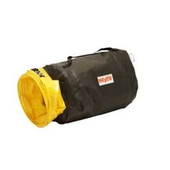  Luftschlauch HEYLO Warmluftschlauch Typ C DN 305 mm, Länge 7,6 m inkl. Transportbeutel 12404515