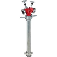  Storzarmaturen und Zubehör Zubehör EVERTEC STANDROHR, LM 12392245