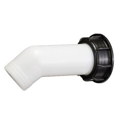  Schraubkupplungen und Zubehör EVERTEC IBC AUSLAUFSTUTZEN 2-TEILIG, S60x6 12392206