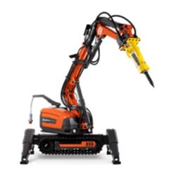  Abbruchroboter Husqvarna Abbruchroboter DXR 315 27 kW, P3 12461414