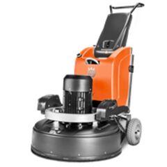  Betonoberflächenbearbeitung Schleifmaschine Husqvarna Schleifmaschine HTC 950 RX, 15 kW, Ø 270 mm, m. Fernsteuerung 12461157