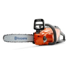  Motorsäge Husqvarna Kettensäge 120i mit Akku und Ladegerät 7,5 kg 12461387