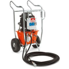 Antriebsaggregat Husqvarna Antriebsaggregat PP 325 E, 40 l/min, 400 V, Soft-start, 5 pin 12461094