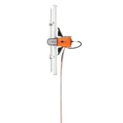  Wandsäge Husqvarna Kettensägenanbaugerät WSC 40, max. Schnitttiefe 400mm 12461120