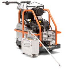  Betonoberflächenbearbeitung Fugenschneider Husqvarna Betonfugenschneider Soff-Cut 4000 15,3 kW max. Ø 343mm 12461236