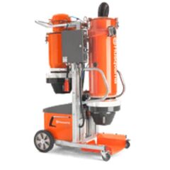  Staubsammler Husqvarna Staubsauganlage DC 6000, 700 m³/h, 5,75 kW, ohne Schlauch 12461134