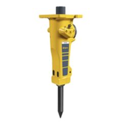  Abrisswerkzeug Hammer Husqvarna Abbruchhammer SB 152 Brecher, 148 kg 12461411