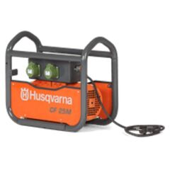 Frequenzwandler Husqvarna Frequenzwandler CF 25 M, 230 V, 1,8 kW, 2 Steckdosen 12461124