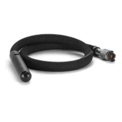  Vibratoren Husqvarna Betonvibrator AY 47, 4 m 12461226