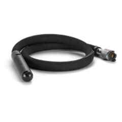  Vibratoren Husqvarna Betonvibrator AY 57, 2 m 12461227