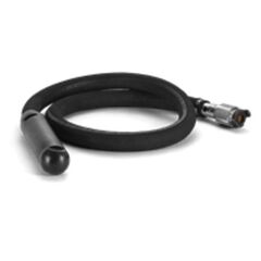  Vibratoren Husqvarna Betonvibrator AY 67, 4 m 12461230