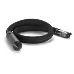  Vibratoren Husqvarna Betonvibrator AY 77, 4 m 12461232