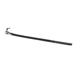  Innenrüttler Husqvarna Betonvibratorkopf HA 25, 1 m, 1,7 m/s² 12461337