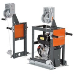  Glättbohlen Husqvarna Rüttelbohle BT 90 Petrol, 5 kW, Benzin 12461281