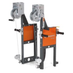  Glättbohlen Husqvarna Rüttelbohle BT 90 Pneumatic, 3,6 kW 12461296