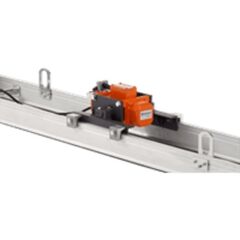  Glättbohlen Husqvarna Antriebseinheit BE 20, 0,45 kW, f. BD-Doppelrüttelbohlen 12461298