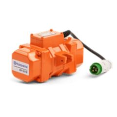  Vibratoren Husqvarna Hochfrequenz-Außenrüttler ER 507 B, 42 V, 3-Phase 12461214