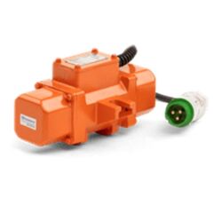  Vibratoren Husqvarna Hochfrequenz-Außenrüttler ER 207 B, 42 V, 3-Phase 12461212