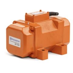 Vibratoren Husqvarna Normalfrequenz-Außenrüttler ER 705, 230/400V, 3-Phase 12461221