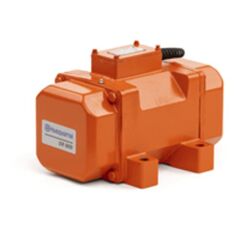  Vibratoren Husqvarna Normalfrequenz-Außenrüttler ER 605, 230/400V, 3-Phase 12461220