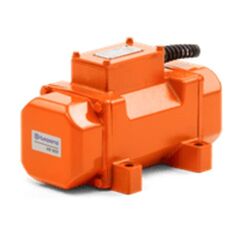 Vibratoren Husqvarna Normalfrequenz-Außenrüttler ER 505, 230/400V, 0,8 kW 12461219