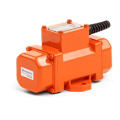  Vibratoren Husqvarna Normalfrequenz-Außenrüttler ER 205, 230/400V, 0,1 kW 12461216