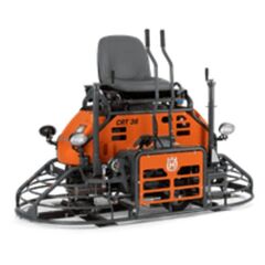  Betonoberflächenbearbeitung Flügelglätter Husqvarna Aufsitz-Glättmaschine CRT 36, GX690, 24,2 l 12461254