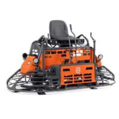  Betonoberflächenbearbeitung Flügelglätter Husqvarna Aufsitz-Glättmaschine CRT 48 33 K, 23,1 kW, Ø 122cm 12461256