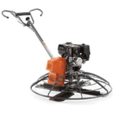  Betonoberflächenbearbeitung Flügelglätter Husqvarna Glättemaschine CT 48, GX340, 8 kW 12461260