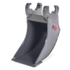  Abrisswerkzeug Werkzeug Husqvarna Schaufel DXR 250/270/300/310 40l Schmal, 50 kg 12461432