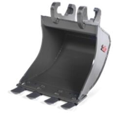  Abrisswerkzeug Werkzeug Husqvarna Schaufel DXR 250/270/300/310 85l Standard, 70 kg 12461433