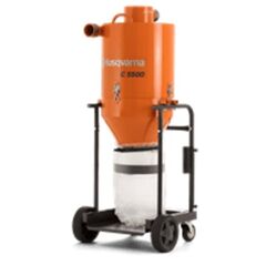  Vorabscheider Husqvarna Industrie-Vorabscheider C 5500, 100 l 12461250
