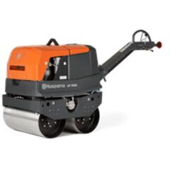  Betonoberflächenbearbeitung Roller Husqvarna Duplexwalze LP 7505, 1D50S mit E-Start, 7,5 kW 12461247