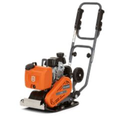  Betonoberflächenbearbeitung Rüttelplatten Husqvarna Rüttelplatte LF 60 LAT, 350 mm, 67 kg, GXR120, 2,6 kW 12461204