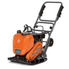  Betonoberflächenbearbeitung Rüttelplatten Husqvarna Rüttelplatte LF 75 LAT, 500 mm, 97 kg, GX160, 3,6 kW 12461206