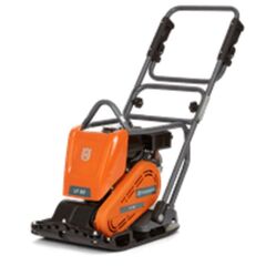  Betonoberflächenbearbeitung Rüttelplatten Husqvarna Rüttelplatte LF 80 L, 420 mm, 84 kg, GX160, 3,6 kW 12461203