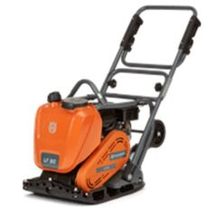 Betonoberflächenbearbeitung Rüttelplatten Husqvarna Rüttelplatte LF 80 LAT, 420 mm, 95 kg, GX160, 3,6 kW 12461207