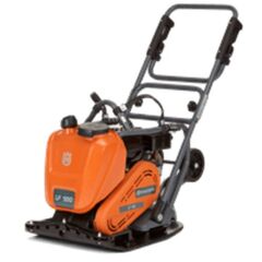  Betonoberflächenbearbeitung Rüttelplatten Husqvarna Rüttelplatte LF 100 LAT, 500 mm, 109 kg, GX160, 3,6 kW 12461208