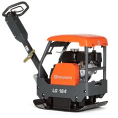  Betonoberflächenbearbeitung Rüttelplatten Husqvarna Rüttelplatte LG 164, 450 mm, 157 kg, GX160, 3,6 kW 12461170