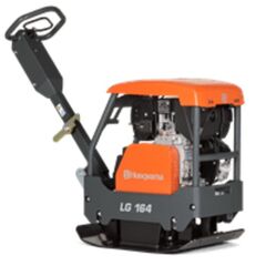  Betonoberflächenbearbeitung Rüttelplatten Husqvarna Rüttelplatte LG 164, 350 mm, 166 kg, 1B20, 3,1 kW 12461173