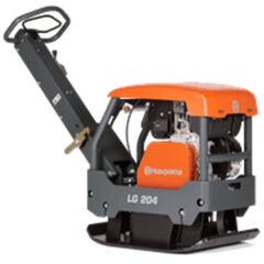  Betonoberflächenbearbeitung Rüttelplatten Husqvarna Rüttelplatte LG 204, 500 mm, 228 kg, 1B20, 3,1 kW 12461178
