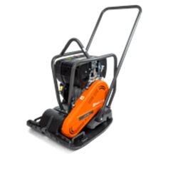 Betonoberflächenbearbeitung Rüttelplatten Husqvarna Rüttelplatte LFV 100, 500 mm, 1B20, 3,2 kW 12461199