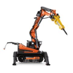  Abbruchroboter Husqvarna Abbruchroboter DXR 145 18,5 kW 12461419