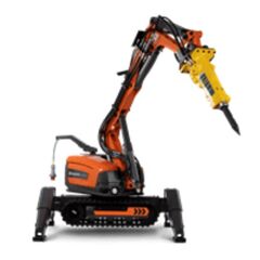  Abbruchroboter Husqvarna Abbruchroboter DXR 305 27 kW, P2 12461413