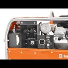  Batterie Husqvarna Austauschbatterie, 12 V 12461567
