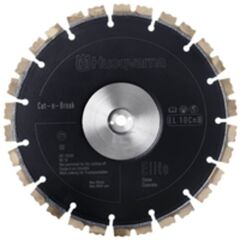  EL 10 CnB Husqvarna Diamantscheibe EL 10 CnB 230 - 40x2,4x10,5 12461907