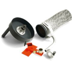  Grasfangbox Husqvarna Wassersammelring Grasfangbox 128, Ø 118 mm 12461610