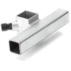  Halter Husqvarna Winkelklammer, doppelte Scheibe 12461550
