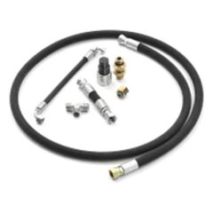  Satz für Leckölleitung Husqvarna Satz für Leckölleitung DXR 140 12461670